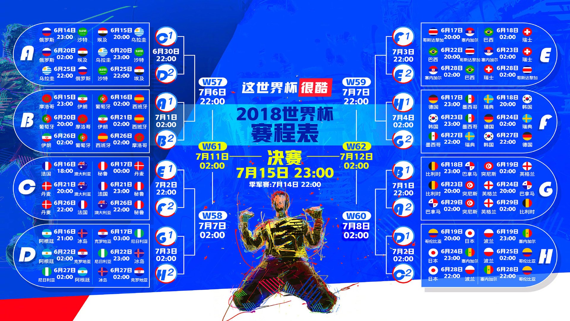 世界杯扩军48队-凯恩封神之战！快船险胜晋级引爆全网